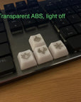 Runescape Themed Keyboard Keycaps