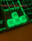 Runescape Themed Keyboard Keycaps