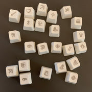 Runescape Themed  Keyboard Keycaps