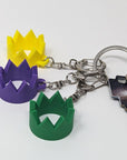 Party Hat Keychain