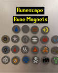 Iconic Rune Magnets