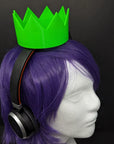 Party Hat Headset Attachment