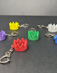 Party Hat Keychain