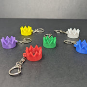 Party Hat Keychain