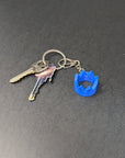 Party Hat Keychain