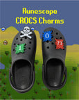 OP Runescape CROCS Charms